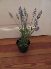 Lavendel kunstpflanze ikea gebraucht kaufen  Kandel