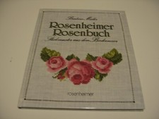Rosenheimer rosenbuch barbara gebraucht kaufen  Würzburg