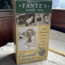 Fante cavatelli maker for sale  Negaunee