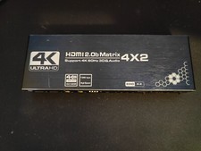 4x2 hdmi 2.0b for sale  Mcallen