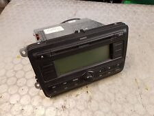 Skoda fabia radio for sale  WATFORD