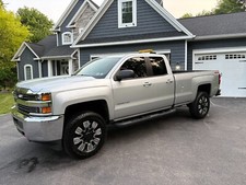 2018 chevrolet silverado for sale  Webster
