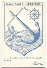 Cartolina bari istituto usato  Trieste