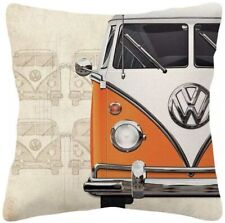 Campervan orange cushion for sale  SOUTHAMPTON