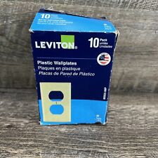 Pack leviton ivory for sale  Marshall