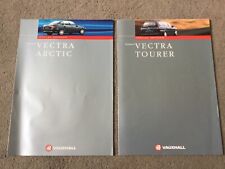 Vauxhall vectra tourer for sale  WEYMOUTH