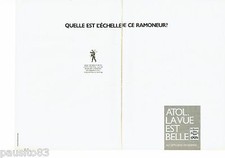 Publicite advertising 116 d'occasion  Roquebrune-sur-Argens