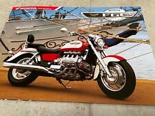 Honda f6c flat for sale  CHICHESTER
