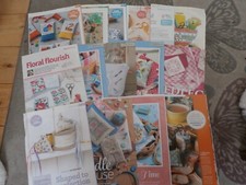 Bundle sewing accessories for sale  BASINGSTOKE