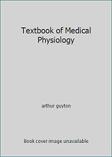 Textbook of Medical Physiology by arthur guyton comprar usado  Enviando para Brazil