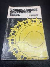 Cat caterpillar undercarriage for sale  Walton