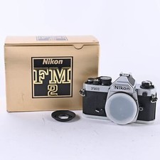 Nikon fm2 gehäuse gebraucht kaufen  Nürnberg