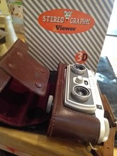 Rare wray stereographic for sale  ST. AUSTELL