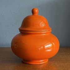 Vintage orange carlton for sale  LEEDS