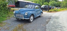 morris minor 1000 convertible for sale morris minor 1000 convertible for sale MACHYNLLETH