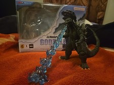 Monsterarts 2002 godzilla for sale  Lawton