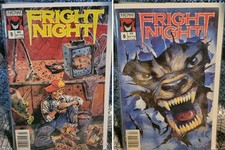 Fright night 1992 for sale  Jasper