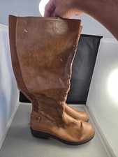 Women brown knee for sale  Deltona