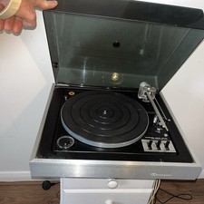 Audiophile garrard zero for sale  ASHFORD