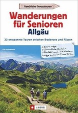 Wanderführer allgäu wanderun gebraucht kaufen  Berlin