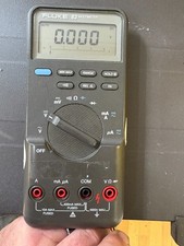 Fluke digital multimeter for sale  WELLINGTON