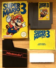 Super mario bros d'occasion  Paris-