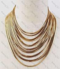 big gold chains for sale  CHESTERFIELD