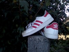 Baskets adidas superstar d'occasion  Beaurepaire