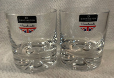 Usado, Conjuntos de 2 copos de uísque vintage duplo Dartington Dimple, desconto de envio múltiplo comprar usado  Enviando para Brazil
