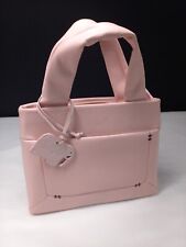 Ciccia handbag pink for sale  STOWMARKET