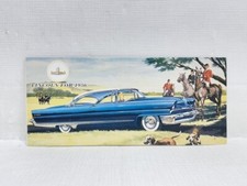 1956 lincoln premiere for sale  Douglas