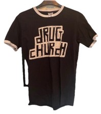Drug church shirt for sale  SOUTHAMPTON