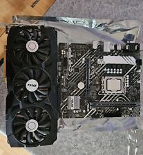 Gpu cpu motherboard for sale  Wauconda