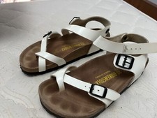 Birkenstock taormina usato  Zeccone