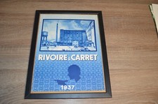 Ancienne affiche publicitaire d'occasion  Truchtersheim