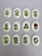 Coalport flower month for sale  STOCKPORT