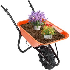 Electric wheelbarrow cart for sale  Perth Amboy