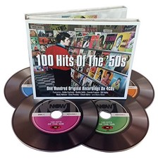 Various artists 100 for sale  USA