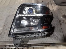 Driver left headlight for sale  Joliet