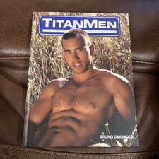 Usado, TITAN MEN - BRUNO GMUNDER comprar usado  Enviando para Brazil