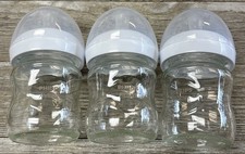 Mamadeira de vidro Philips Avent com mamilo de resposta natural pacote com 3 4 oz ~sem caixa comprar usado  Enviando para Brazil