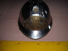 Ancien casque pompier d'occasion  Brebières