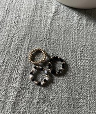 Teiliges damenring set gebraucht kaufen  Wadgassen