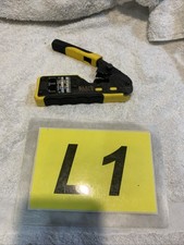 ✅✅Klein Tools VDV226-110 cabo de dados crimpador/descascador/cortador para RJ11/RJ12/RJ45✅✅, usado comprar usado ✅✅Klein Tools VDV226-110 cabo de dados crimpador/descascador/cortador para RJ11/RJ12/RJ45✅✅, usado comprar usado  Enviando para Brazil