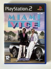 Miami vice sony for sale  Ireland
