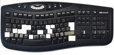 ST137 Touches pour clavier Microsoft Wireless Keyboard 2000 x2, 1066 comprar usado  Enviando para Brazil