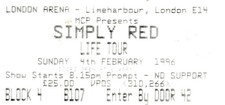 Simply red life for sale  WOKING