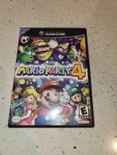 Mario Party 4 GameCube Estojo e Manual Apenas SEM JOGO comprar usado  Enviando para Brazil