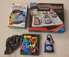 Thinkfun game lot for sale  Forest Hills