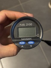 Navman 2100 fuel usato  Gioiosa Marea